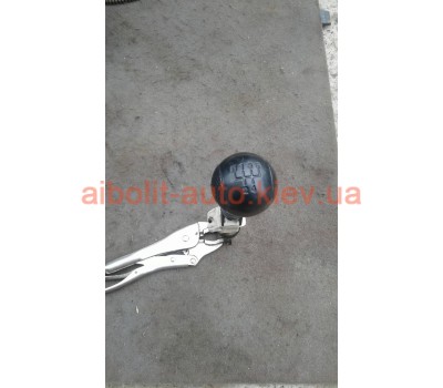 Кулиса КПП салонная Авео  Chevrolet Aveo