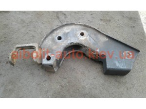 Кронштейн коробки задний Авео