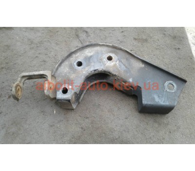 Кронштейн коробки задний Авео  Chevrolet Aveo