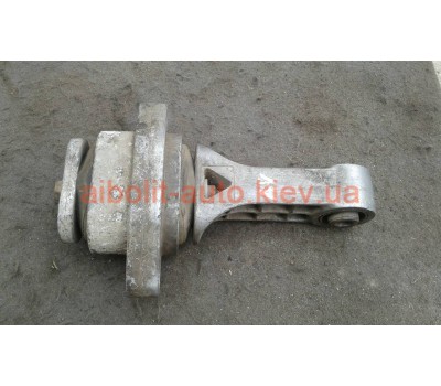 Подушка коробки задняя Авео  Chevrolet Aveo