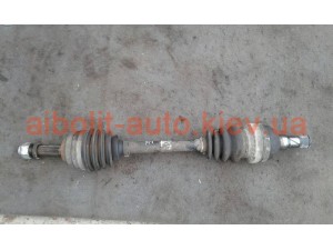 Полуось механика левая Авео