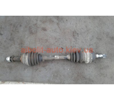 Полуось механика левая Авео  Chevrolet Aveo