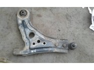 Рычаг передний левый Авео