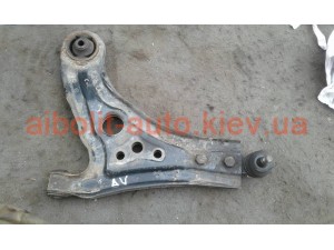 Рычаг передний левый Авео