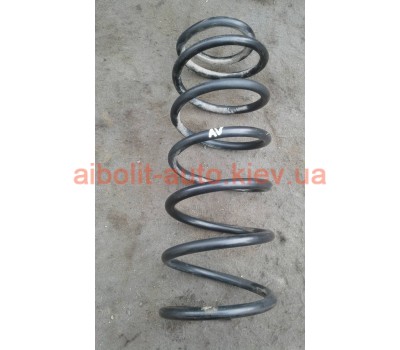 Пружина передняя Авео  Chevrolet Aveo