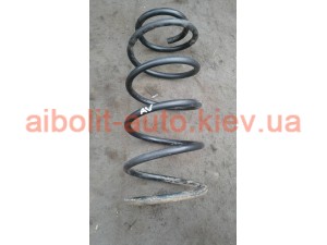 Пружина задняя Авео