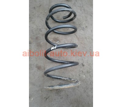 Пружина задняя Авео  Chevrolet Aveo