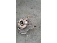 Кулак поворотный Авео передний левый Кулак поворотный Авео передний левый