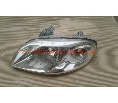 Фара передняя левая Авео 3  Chevrolet Aveo