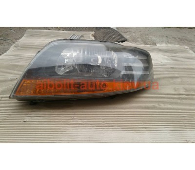 Фара передняя левая Авео 2  Chevrolet Aveo