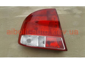 Задний фонарь левый Авео Т-200