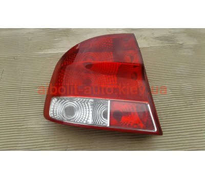 Задний фонарь левый Авео Т-200  Chevrolet Aveo