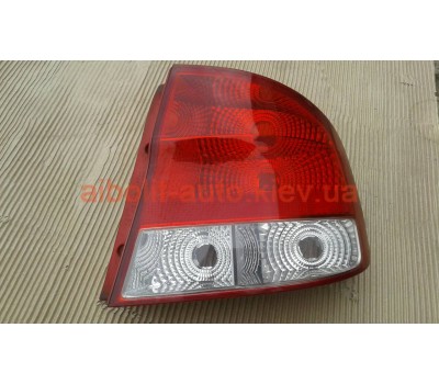 Фонарь задний правый Авео Т-200  Chevrolet Aveo