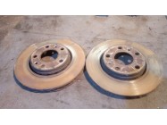 Диск тормозной передний Меган 3 Диск тормозной передний Меган 3