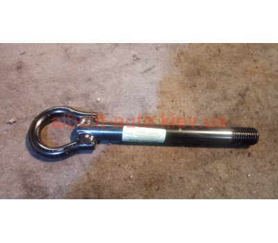 Буксировочный крюк Меган 3  Renault Megane 3 - 2009 - 2013г. Кузовные детали