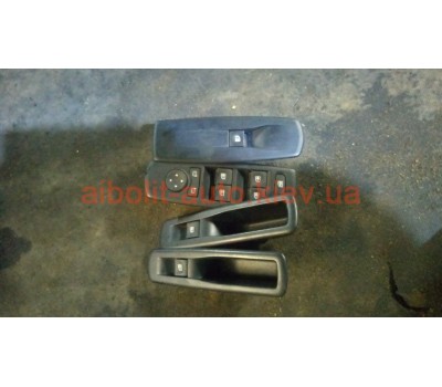 Джойстик регулировки зеркал Меган 3  Renault Megane 3 - 2009 - 2013г.