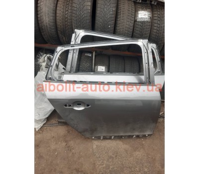 Дверь задняя правая Меган 3  Renault Megane 3 - 2009 - 2013г. Кузовные детали