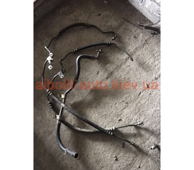 Трубка ГУР Меган 2  Renault Megane 2 - 2002 - 2008г.