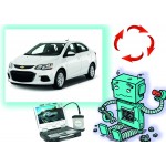 Самостоятельная диагностика Chevrolet Aveo