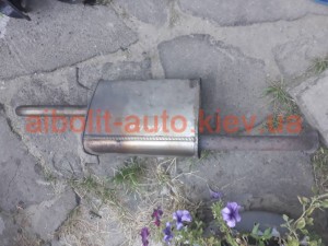 Глушитель лачетти универсал