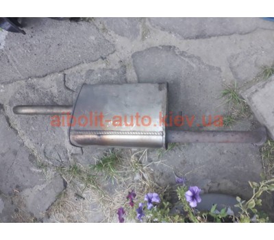 Глушитель лачетти универсал  Chevrolet Lacetti