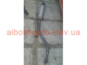 Резонатор лачетти