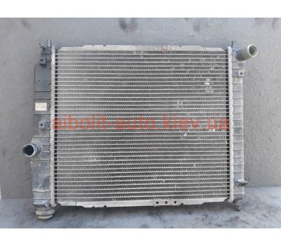 Радиатор охлаждения Авео  Chevrolet Aveo