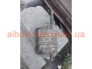 Глушитель лачетти хетчбег