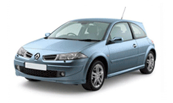 Megane 2 - 2002 - 2008г. Megane 2 - 2002 - 2008г.