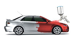 Автопокраска