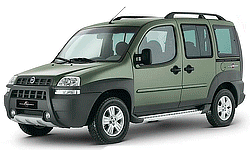 Doblo 2000 - 2010г.