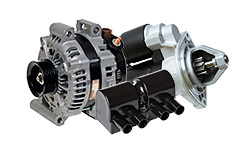 Электрооборудование