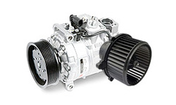 Обогрев и кондиционер