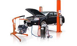 Ремонт двигателя