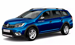 Logan II 2013 - 2020р. Logan II 2013 - 2020р.