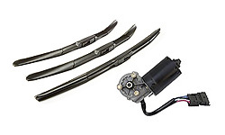 Система очистки стекла