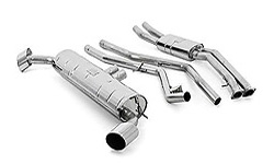 Система впуска и выпуска